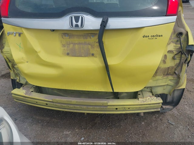 Продажа на аукционе авто 2015 Honda Fit Ex/ex-l, vin: 3HGGK5H89FM776330, номер лота: 45724124