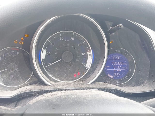 Продажа на аукционе авто 2015 Honda Fit Ex/ex-l, vin: 3HGGK5H89FM776330, номер лота: 45724124