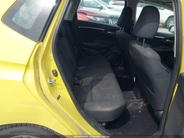 Продажа на аукционе авто 2015 Honda Fit Ex/ex-l, vin: 3HGGK5H89FM776330, номер лота: 45724124
