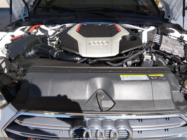Audi S5 3.0t Premium Plus 2018 WAUC4CF53JA058991 Image 10