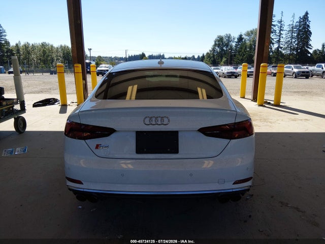 WAUC4CF53JA058991 Audi S5 3.0t Premium Plus