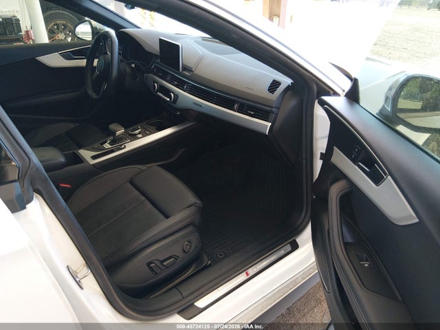 WAUC4CF53JA058991 Audi S5 3.0t Premium Plus
