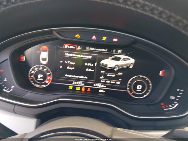WAUC4CF53JA058991 Audi S5 3.0t Premium Plus