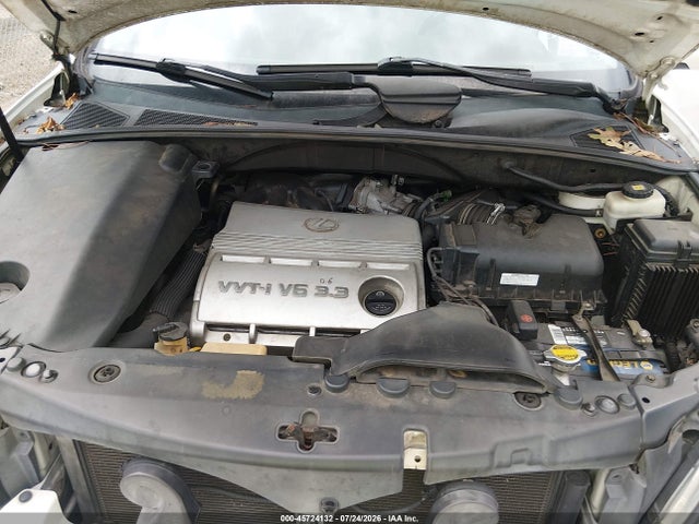 Продаж на аукціоні авто 2006 Lexus Rx 330, vin: 2T2GA31U66C047557, номер лоту: 45724132