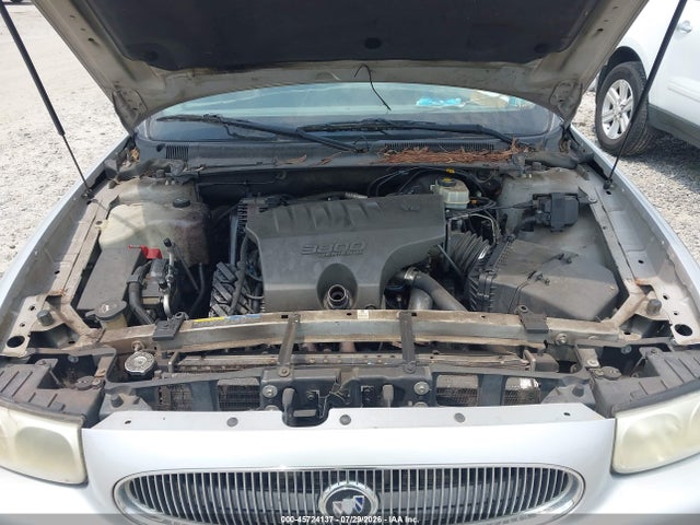45724137 :رقم المزاد ، 1G4HP52K934110838 vin ، 2003 Buick Lesabre Custom مزاد بيع