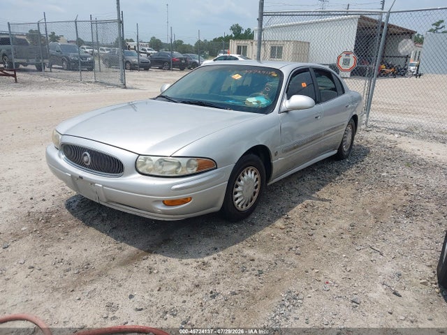 45724137 :رقم المزاد ، 1G4HP52K934110838 vin ، 2003 Buick Lesabre Custom مزاد بيع