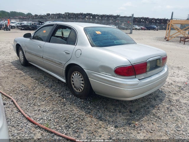 45724137 :رقم المزاد ، 1G4HP52K934110838 vin ، 2003 Buick Lesabre Custom مزاد بيع