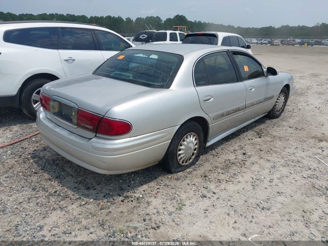 45724137 :رقم المزاد ، 1G4HP52K934110838 vin ، 2003 Buick Lesabre Custom مزاد بيع