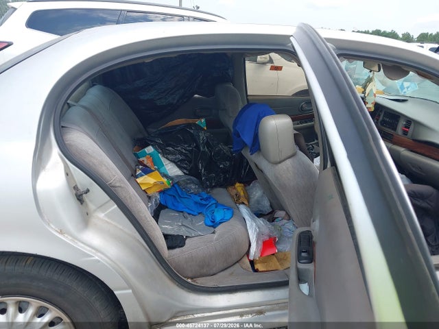 45724137 :رقم المزاد ، 1G4HP52K934110838 vin ، 2003 Buick Lesabre Custom مزاد بيع