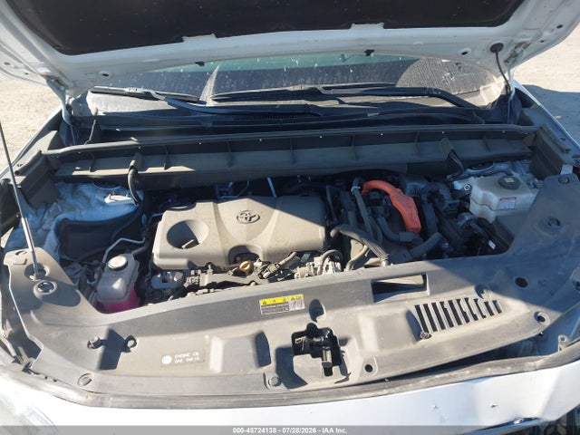 5TDKBRCH3PS598214 Toyota Highlander Hybrid Xle