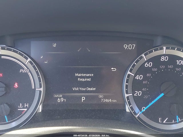 5TDKBRCH3PS598214 Toyota Highlander Hybrid Xle