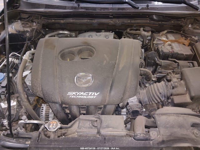 JM1GJ1V54F1220296 Mazda Mazda6 I Touring