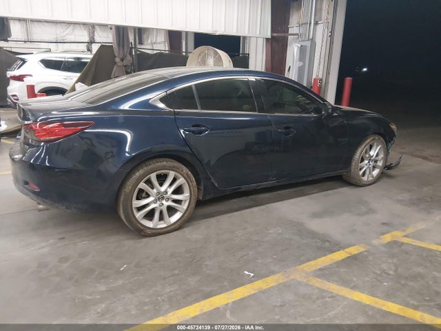 JM1GJ1V54F1220296 Mazda Mazda6 I Touring