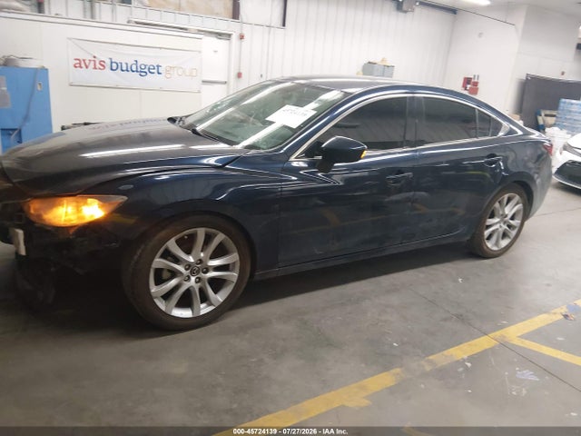 JM1GJ1V54F1220296 Mazda Mazda6 I Touring
