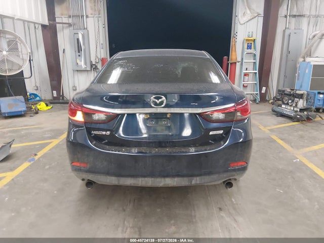 JM1GJ1V54F1220296 Mazda Mazda6 I Touring