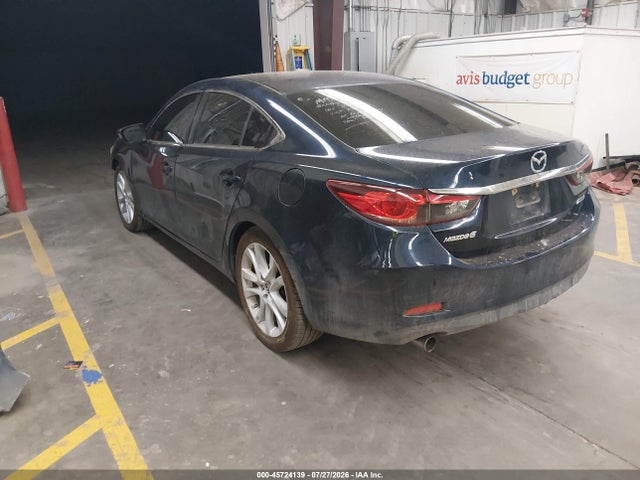 JM1GJ1V54F1220296 Mazda Mazda6 I Touring