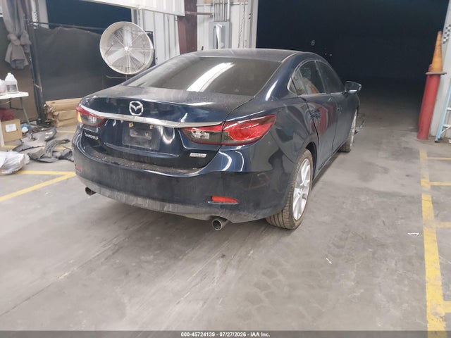 JM1GJ1V54F1220296 Mazda Mazda6 I Touring