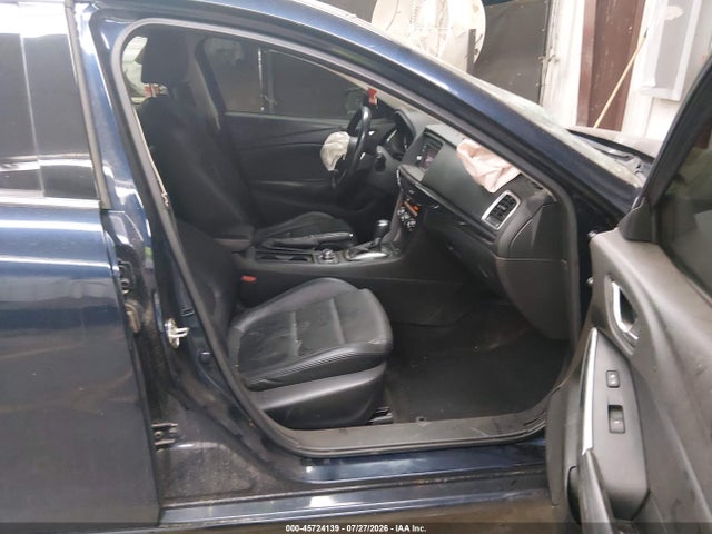 JM1GJ1V54F1220296 Mazda Mazda6 I Touring