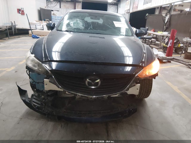 JM1GJ1V54F1220296 Mazda Mazda6 I Touring