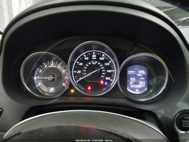 JM1GJ1V54F1220296 Mazda Mazda6 I Touring