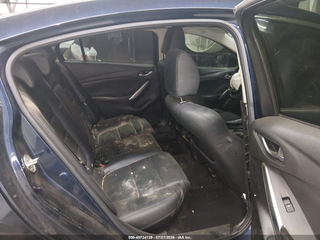 JM1GJ1V54F1220296 Mazda Mazda6 I Touring