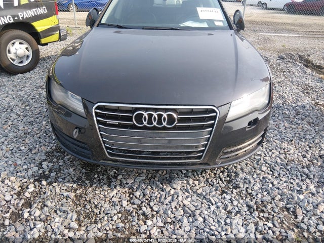 2013 Audi A7 3.0t Premium მანქანა იყიდება აუქციონზე, vin: WAUYGAFC2DN080588, აუქციონის ნომერი: 45724142