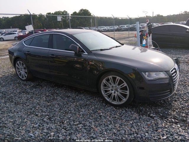 2013 Audi A7 3.0t Premium მანქანა იყიდება აუქციონზე, vin: WAUYGAFC2DN080588, აუქციონის ნომერი: 45724142