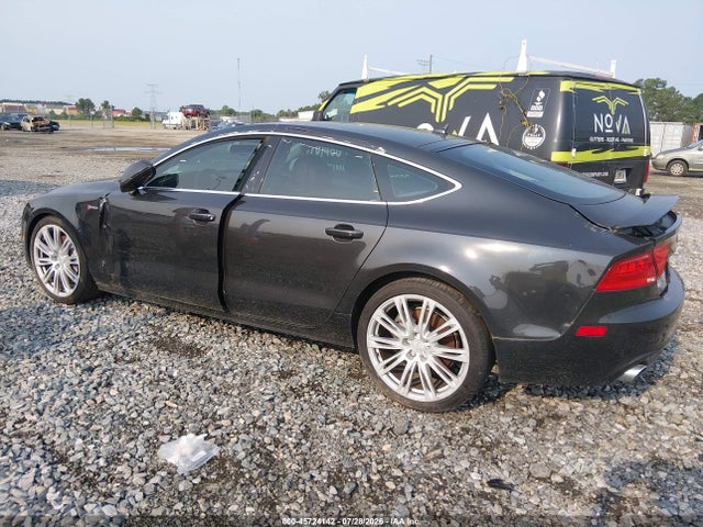 2013 Audi A7 3.0t Premium მანქანა იყიდება აუქციონზე, vin: WAUYGAFC2DN080588, აუქციონის ნომერი: 45724142