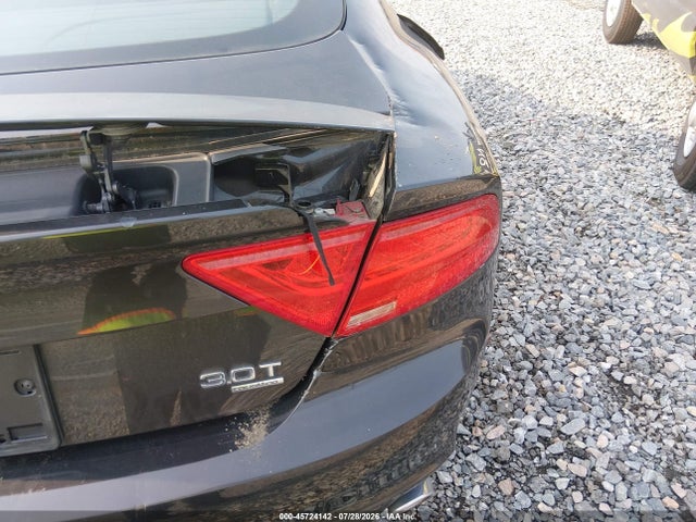 2013 Audi A7 3.0t Premium მანქანა იყიდება აუქციონზე, vin: WAUYGAFC2DN080588, აუქციონის ნომერი: 45724142