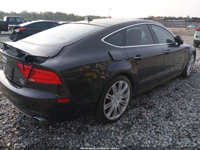 2013 Audi A7 3.0t Premium მანქანა იყიდება აუქციონზე, vin: WAUYGAFC2DN080588, აუქციონის ნომერი: 45724142