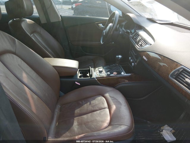 2013 Audi A7 3.0t Premium მანქანა იყიდება აუქციონზე, vin: WAUYGAFC2DN080588, აუქციონის ნომერი: 45724142
