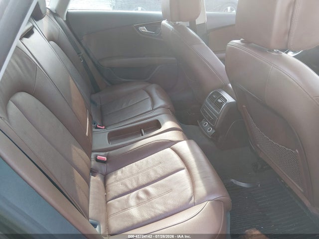 2013 Audi A7 3.0t Premium მანქანა იყიდება აუქციონზე, vin: WAUYGAFC2DN080588, აუქციონის ნომერი: 45724142