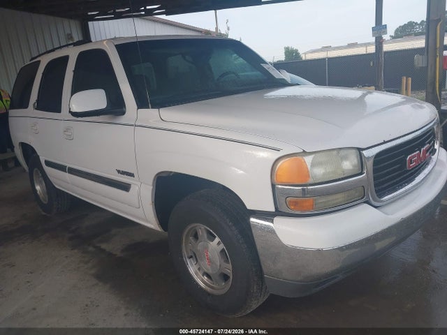 45724147 :رقم المزاد ، 1GKEC13Z94R312322 vin ، 2004 Gmc Yukon Sle مزاد بيع