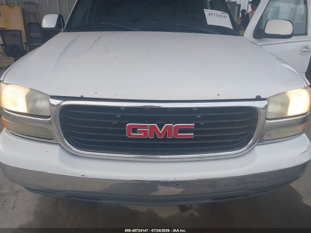 2004 Gmc Yukon Sle მანქანა იყიდება აუქციონზე, vin: 1GKEC13Z94R312322, აუქციონის ნომერი: 45724147