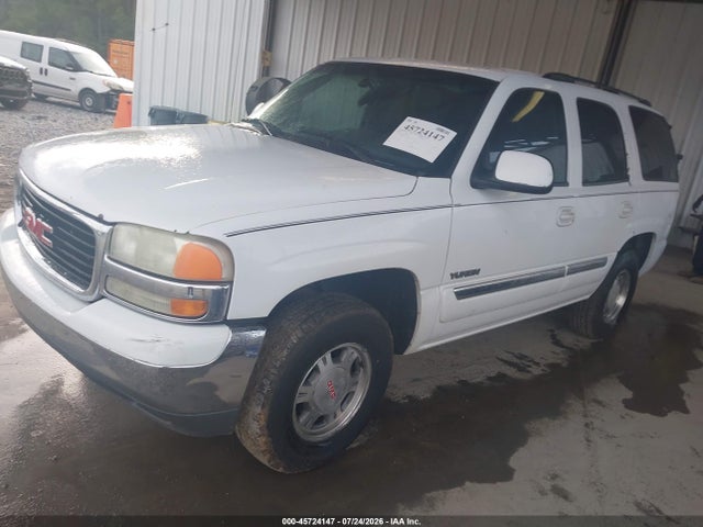 2004 Gmc Yukon Sle მანქანა იყიდება აუქციონზე, vin: 1GKEC13Z94R312322, აუქციონის ნომერი: 45724147