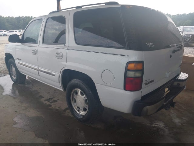 2004 Gmc Yukon Sle მანქანა იყიდება აუქციონზე, vin: 1GKEC13Z94R312322, აუქციონის ნომერი: 45724147