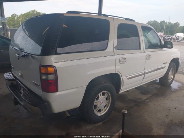 2004 Gmc Yukon Sle მანქანა იყიდება აუქციონზე, vin: 1GKEC13Z94R312322, აუქციონის ნომერი: 45724147