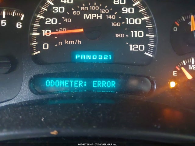 2004 Gmc Yukon Sle მანქანა იყიდება აუქციონზე, vin: 1GKEC13Z94R312322, აუქციონის ნომერი: 45724147