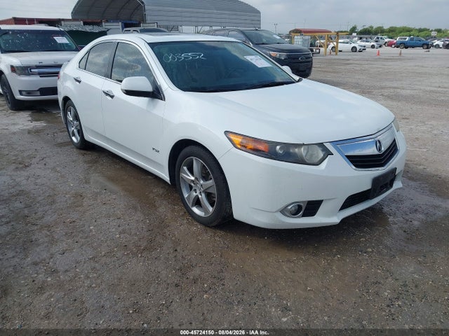 45724150 :رقم المزاد ، JH4CU2F43EC003552 vin ، 2014 Acura Tsx 2.4 مزاد بيع