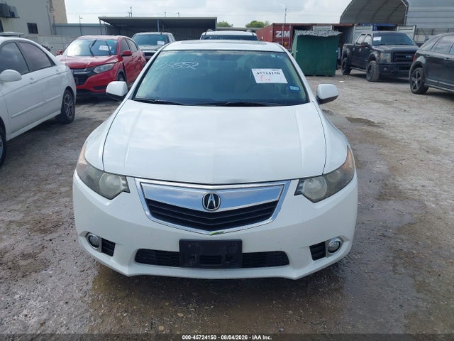 45724150 :رقم المزاد ، JH4CU2F43EC003552 vin ، 2014 Acura Tsx 2.4 مزاد بيع