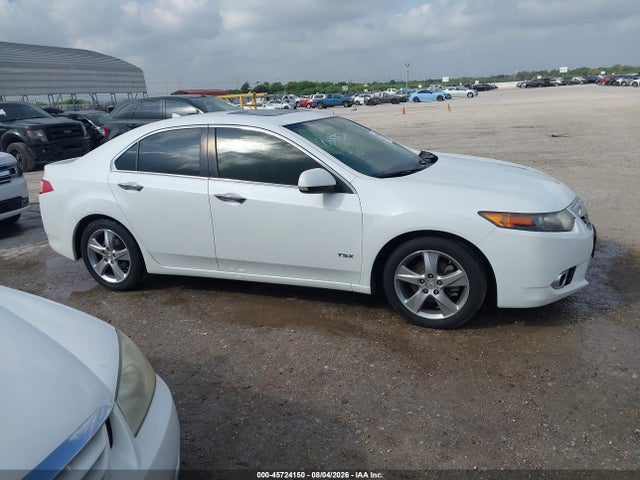 45724150 :رقم المزاد ، JH4CU2F43EC003552 vin ، 2014 Acura Tsx 2.4 مزاد بيع