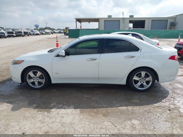 45724150 :رقم المزاد ، JH4CU2F43EC003552 vin ، 2014 Acura Tsx 2.4 مزاد بيع