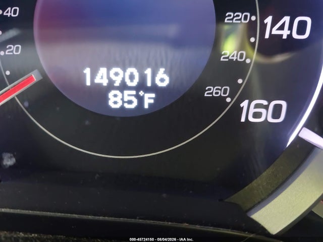 45724150 :رقم المزاد ، JH4CU2F43EC003552 vin ، 2014 Acura Tsx 2.4 مزاد بيع