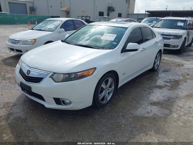 45724150 :رقم المزاد ، JH4CU2F43EC003552 vin ، 2014 Acura Tsx 2.4 مزاد بيع