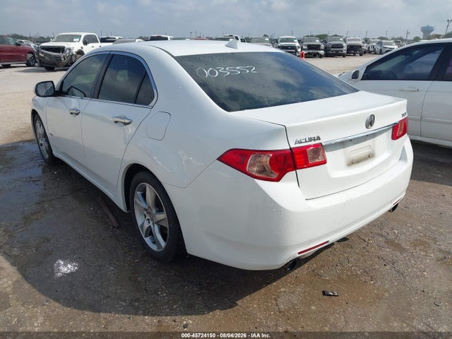 45724150 :رقم المزاد ، JH4CU2F43EC003552 vin ، 2014 Acura Tsx 2.4 مزاد بيع