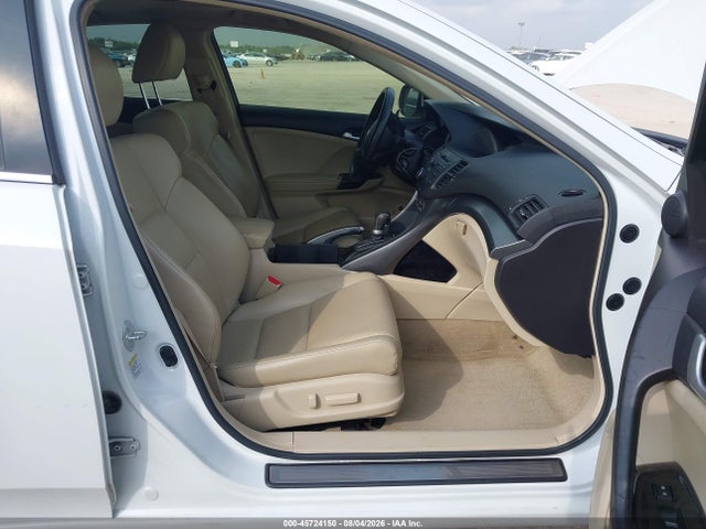 45724150 :رقم المزاد ، JH4CU2F43EC003552 vin ، 2014 Acura Tsx 2.4 مزاد بيع