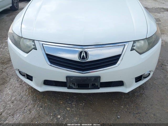 45724150 :رقم المزاد ، JH4CU2F43EC003552 vin ، 2014 Acura Tsx 2.4 مزاد بيع