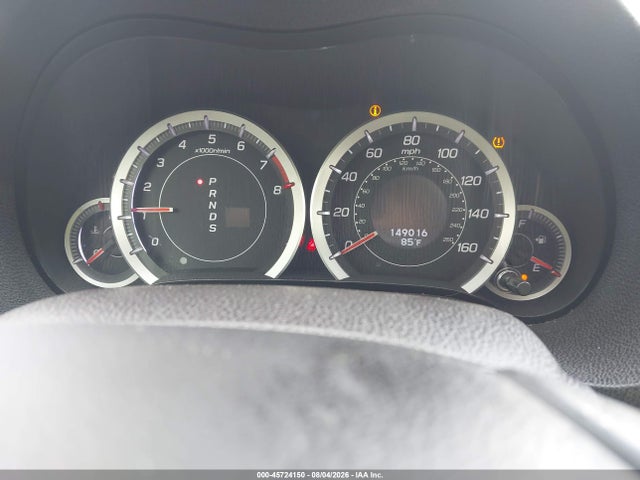 45724150 :رقم المزاد ، JH4CU2F43EC003552 vin ، 2014 Acura Tsx 2.4 مزاد بيع
