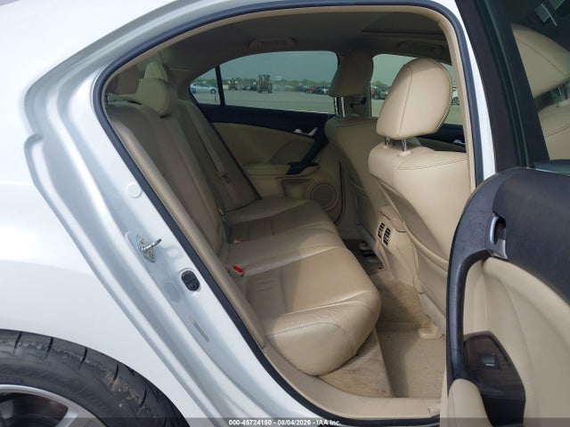 45724150 :رقم المزاد ، JH4CU2F43EC003552 vin ، 2014 Acura Tsx 2.4 مزاد بيع