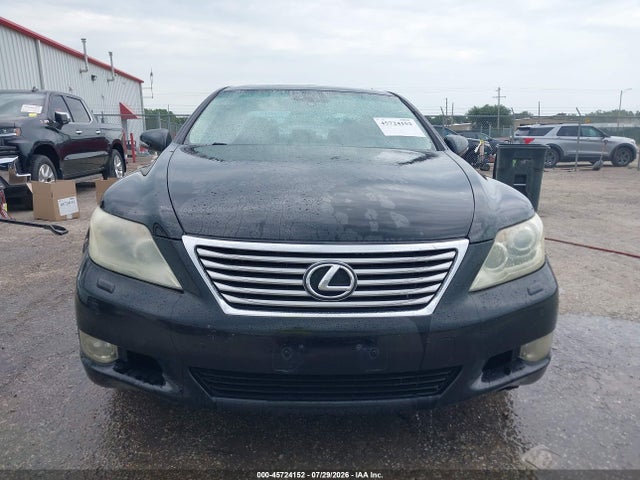 2010 Lexus Ls 460 მანქანა იყიდება აუქციონზე, vin: JTHBL5EF7A5099591, აუქციონის ნომერი: 45724152